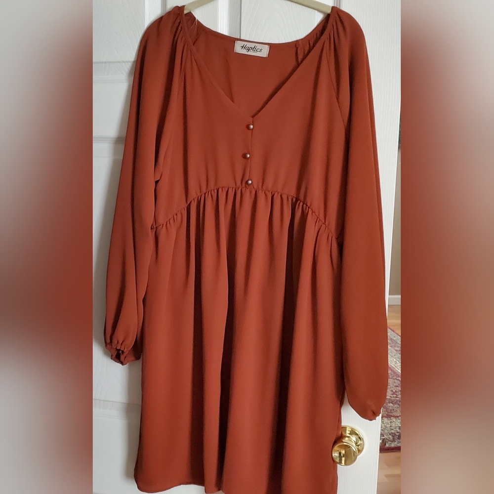 Hoptics Dress